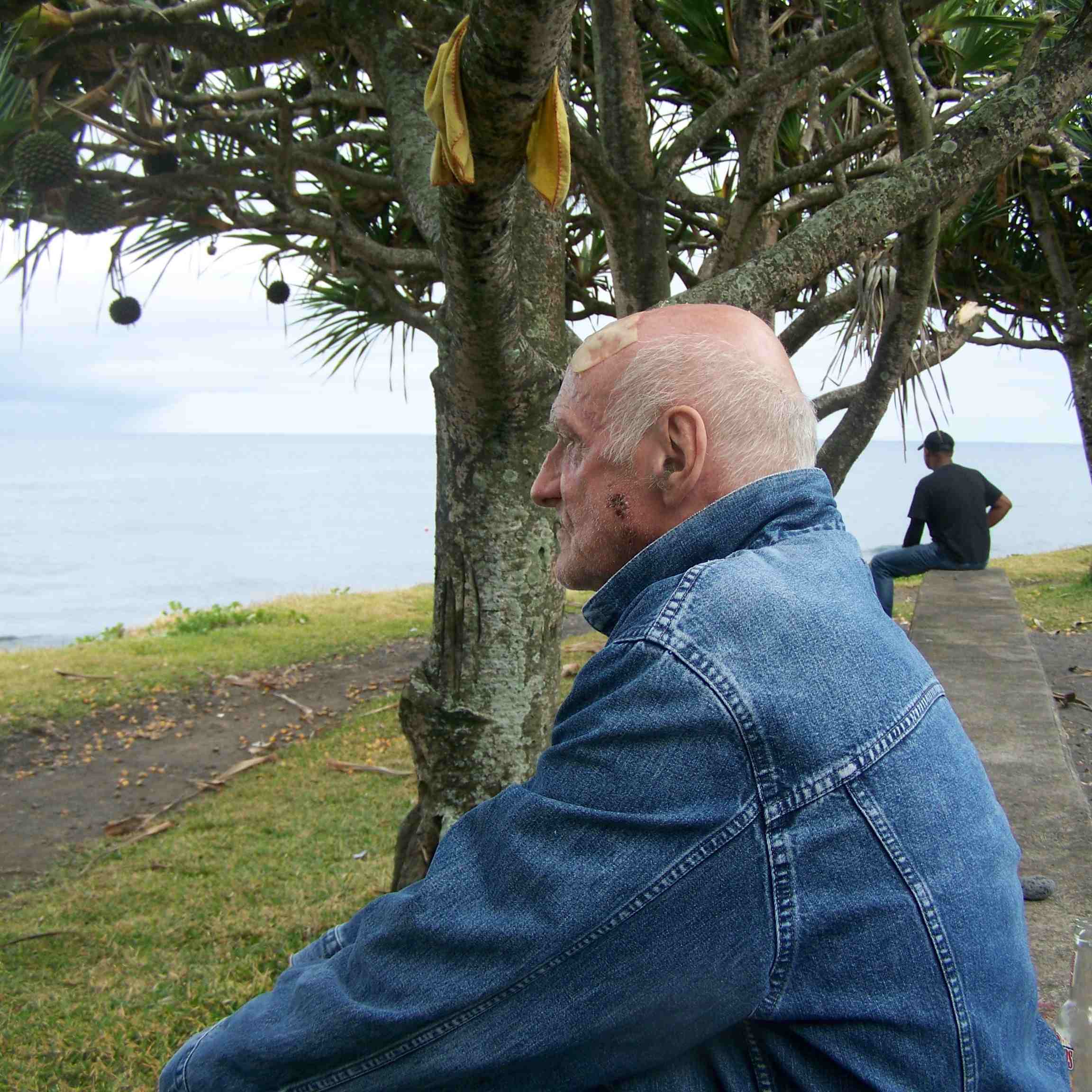 Espace hommage de Monsieur Claude Turc