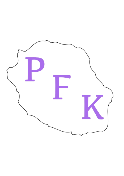 logo violet pompes funebres kergrain